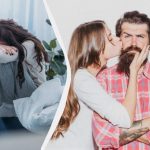 Als een man zich zo gedraagt - hij is niet