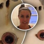 De 2 beste manieren om roest in de badkamer schoon