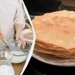 Fijne opengewerkte pannenkoeken voor Pannenkoekendag: 3 recepten met water, kefir
