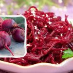 Ik ken geen bietensalade die beter smaakt: Koreaanse bieten waar