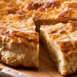 Smakelijke loddertaart: diner op tafel in 30 minuten