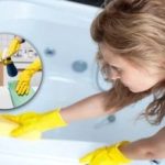 Witgewassen: hoe je vuil in enkele minuten uit je badkuip krijgt Witgewassen: hoe je vuil in enkele minuten uit je badkuip